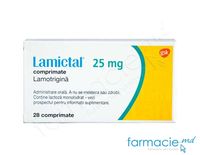 Lamictal™ comp. 25 mg N28