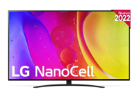 Televizor 50" LED SMART TV LG 50NANO826QB, Nanocell, 3840 x 2160, webOS, Black