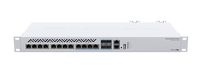 Mikrotik Cloud Router Switch CRS312-4C+8XG-RM