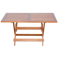 Mobilier pentru grădină SunYard Istanbul 80*160