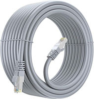 Кабель для IT Hama 200920 Network Cable, Cat5e, 1 Gbit/s, Shielded F/UTP, 20m