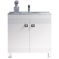 Шкаф под умывальник miscellaneous VERSAILLES 85 (GR 85) Alb New