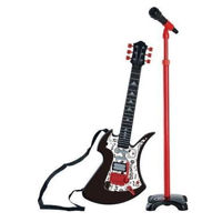 Музыкальная игрушка ZURU 93035030 Гитара с микрофоном