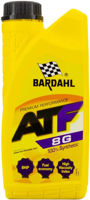 Масло Bardahl ATF 8G 1л (36871)