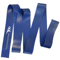 Echipament sportiv Yakimasport 2043 Floss band 220*5 cm / 1 mm strong (blue) 100288 xxx