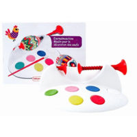 Set de creație Promstore 17030 Набор креативный для декора яиц