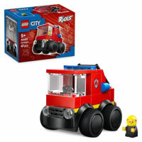 Конструктор Lego 60482 Rides Fire Truck
