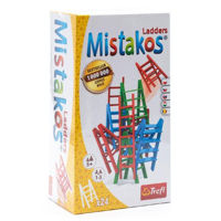Настольная игра miscellaneous 11354 Mistakos scara 48758