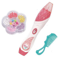 Набор для творчества Essa MBK-501 Set pentru decorarea părului cu mărgele