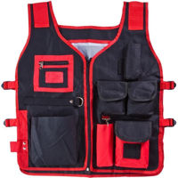 Спецодежда Beorol PZA жилет с карманами для инструментов 8 карманов