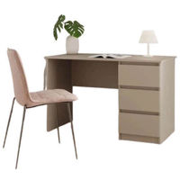 Офисный стол MebelStar NEO SK-3 120x60x75.5 Cashmere (MBS-1214)