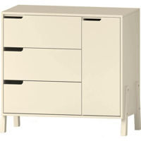 Комод-пеленатор Miracolo Cmd Magia Plus Crem