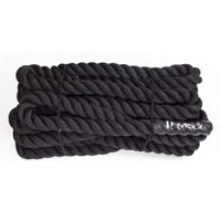 Спортивное оборудование HMS 5341 Franghie funie tragere 15m d=50mm RP02 Black (17-62-001)