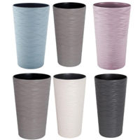 Ghiveci pentru flori Aleana 115046 Ghiveci de flori Fiujin d22*41.5 cm