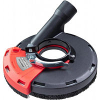 Болгарка (УШМ) Raider 139504 Система пылеудаления Ø125mm