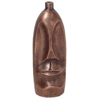 Ваза Promstore 53071 ceramica Moai H28cm