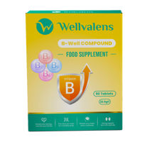 Wellvalens B-Well Compound tab. N90