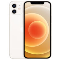 Смартфон Apple iPhone 12 128Gb White 2AMGJC3 {Refurb}