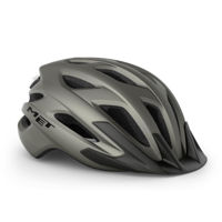 Защитный шлем Met-Bluegrass Crossover Matt titanium XL