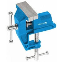 Тиски Hoegert Настольные тиски 60 мм HT3B609