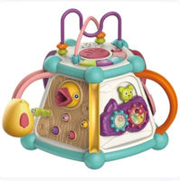 Игрушка Chipolino DIG024648A53 7 in 1 интерактивный куб MAGIC BOX