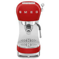 Кофеварка рожковая SMEG ECF02RDEU