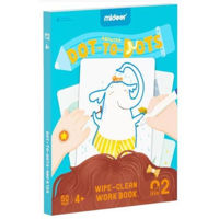 Настольная игра miscellaneous 10564 Set educativ Unim Punctile 2151/2152