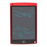 Графический планшет Essa 8501B LCD Tableta pentru desen si notite