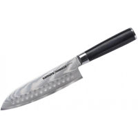 Cuțit Samura DAMASCUS Santoku 180mm (SD-0094)