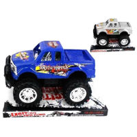 Машина Promstore 43972 Джип инерционный Exciting 20x13.5x13cm