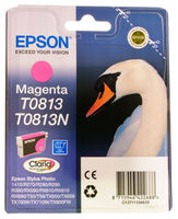 SALE_Ink Cartridge Epson T08134A/T11134A magenta
