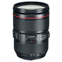 Zoom Lens Canon EF  24-105mm f/4 L IS II USM