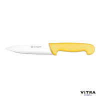 купить Kухонный нож L 150 мм желтый в Кишинёве