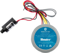 Блок управления поливом Hunter Industries NODE-BT-100, Bluetooth + solenoid