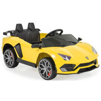 Электромобиль Moni Chiara HD-918 Yellow