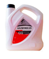 Антифриз AutoHiT G12 4.50 кг (-24C красный)