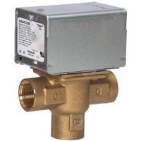 Запорная арматура Honeywell Клапан зональный V4044C1478/U 1''