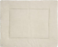 Игровой комплекс для детей Jollein 017-513-65360 Covoras de joaca Basic Knit Nougat, 80x100 cm
