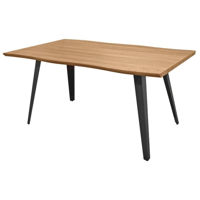 Стол Deco DT1417 Brown 1600x900xH760