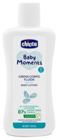 Молочко для тела Chicco Baby Moments 200 мл
