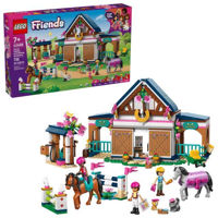 Set de construcție Lego 42688 Horse Stable and Riding Academy