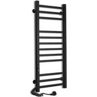 Полотенцесушитель Laris Imidj CK12 350 х 900 Black electro L
