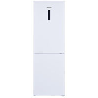 Холодильник с нижней морозильной камерой Wolser WL-RD 185 FN White NO FROST