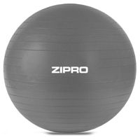 Minge Zipro Gym ball Anti-Burst 75cm Gray