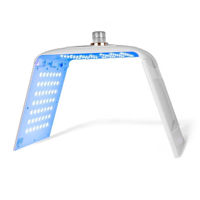 Прибор для ухода за лицом inSPORTline 12092 cu LED 27604 Coladome 300