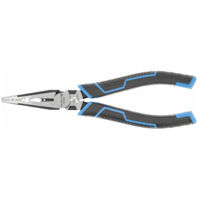 Плоскогубцы Hoegert Многофункциональные плоскогубцы с удлиненными губками 185 мм HT1P247