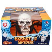 Радиоуправляемая игрушка New World 308 Череп паука с пультом управления и подсветкой, 844305