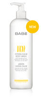 BABE HYDRA-CALM BODY WASH увлажняющий гель для душа  500 мл