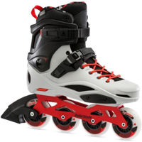 Role Rollerblade 07101600U94 RB PRO X GRIGIO/ROSSO CALDO 48
