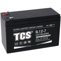 Зарядные устройства и аккумуляторы TCS SL 12-7